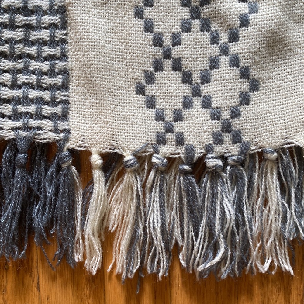 Free People Shawl - Picture 4 of 5